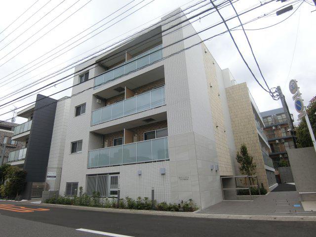 リルシア武蔵中原