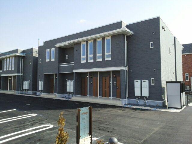 アフィニティI