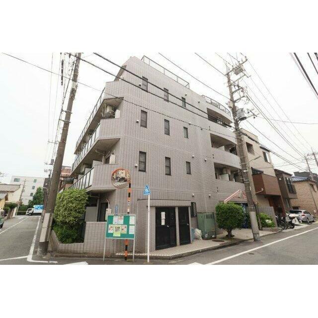 ステージ西蒲田