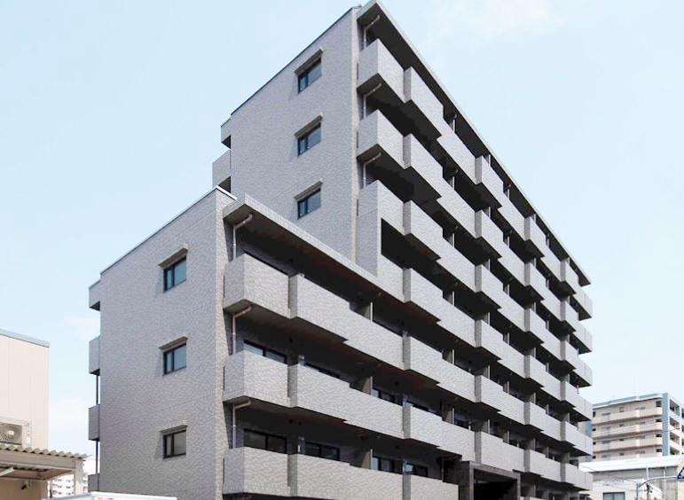 ルーブル大鳥居六番館
