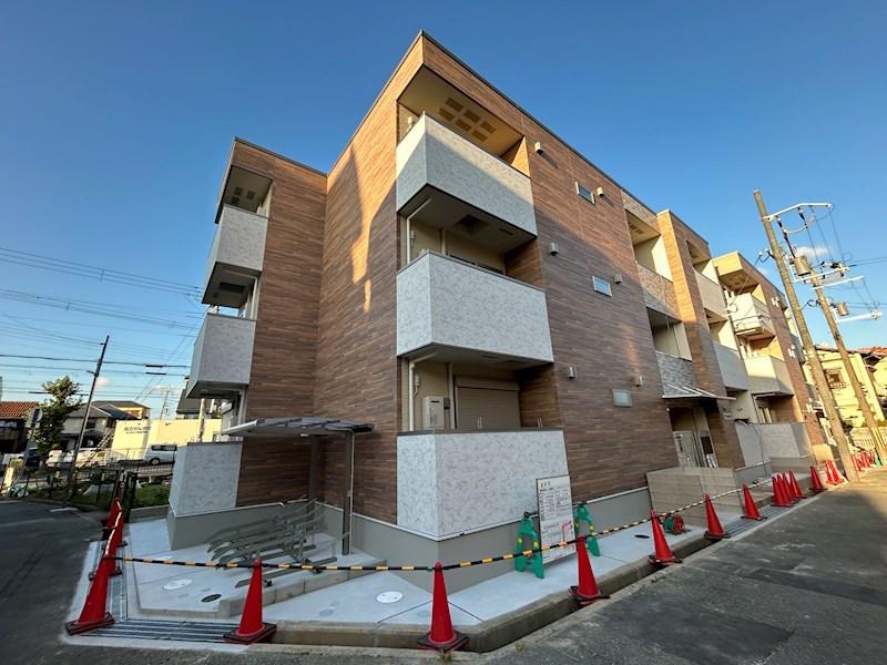 フジパレス武庫之荘東1番館