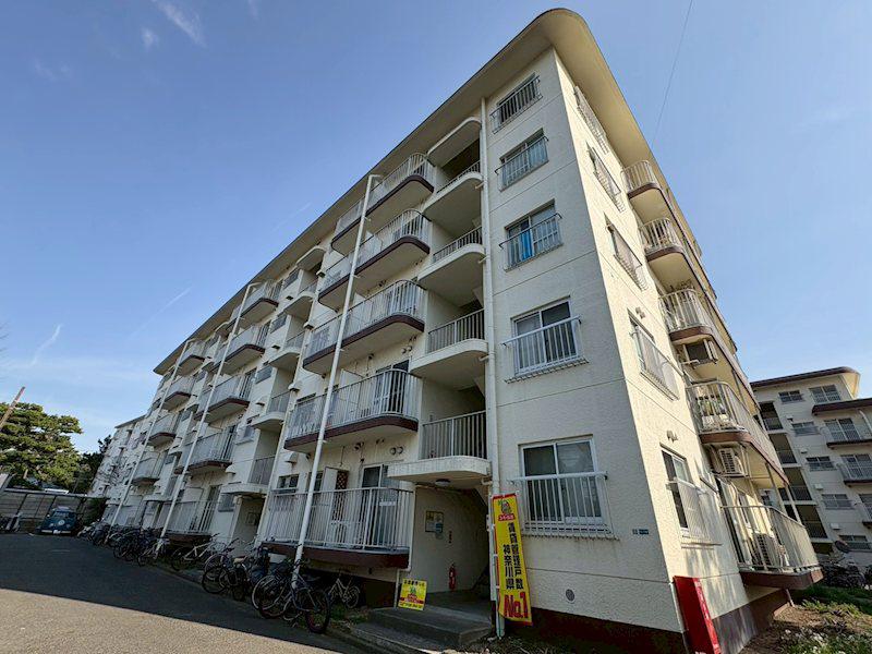 テレパレス辻堂西海岸B棟