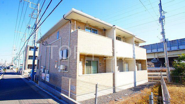 京成千原線 大森台駅 徒歩23分 2階建 築12年