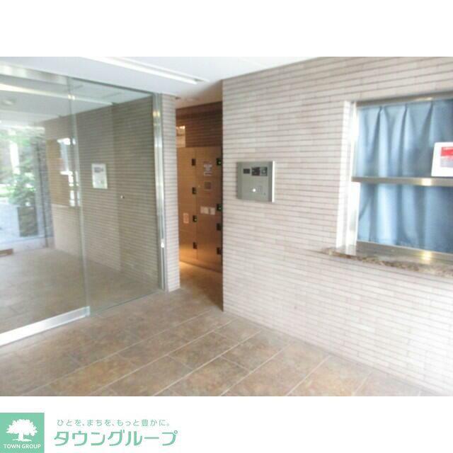 プラチナコート中目黒