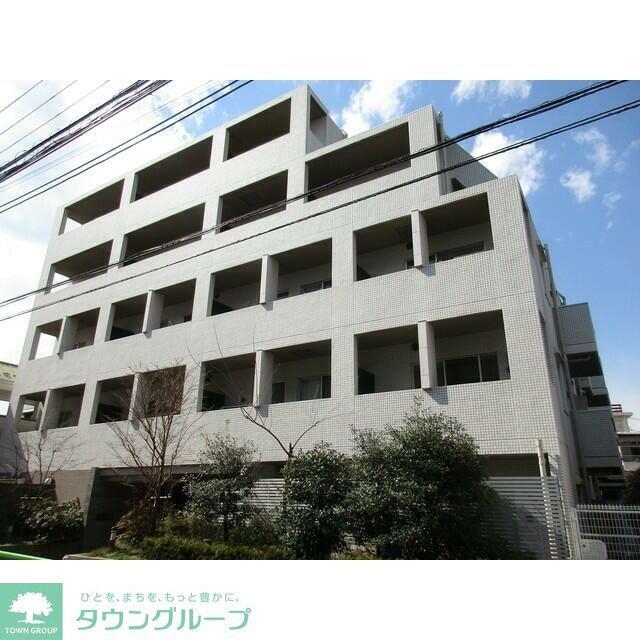 プラチナコート中目黒