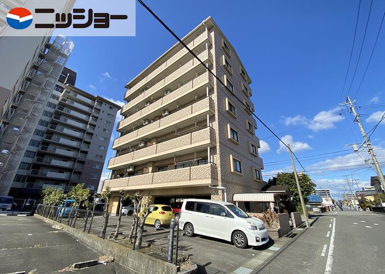 サニーコート春日井(3LDK/3階)