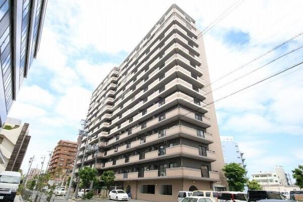 レジディア日比野(3LDK/8階)