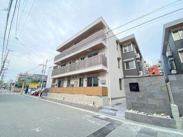 モンテゾーロ西田辺