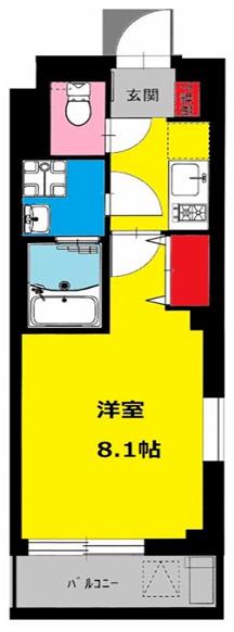 BCASA西日暮里