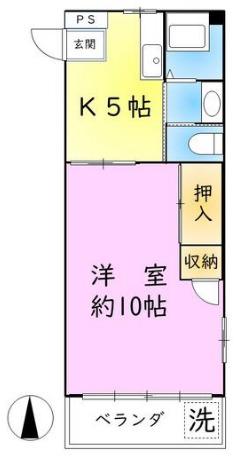 クレア西新井