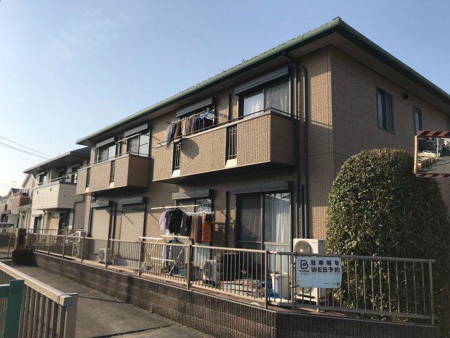 グランシード府中III