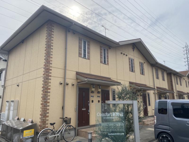 コンフォート新野辺 A棟