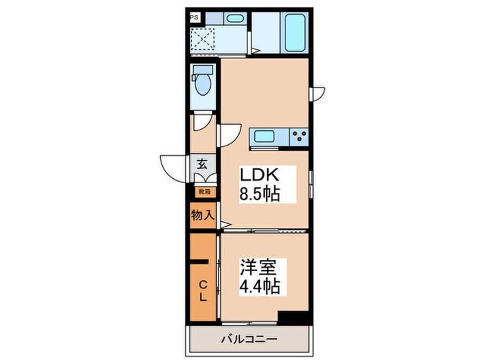 エスペリア東柏ケ谷二丁目
