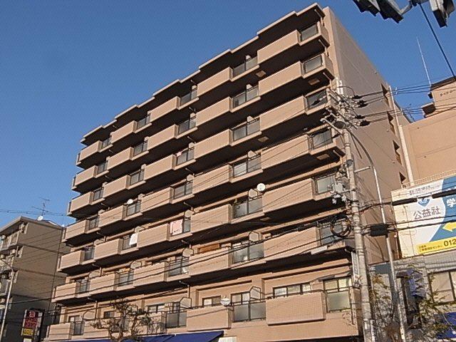 ライフコート富雄(2LDK/4階)