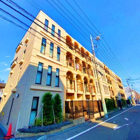 メゾンクレールHIYOSHI