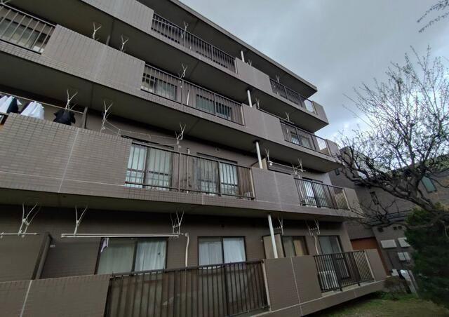 グランシティ小金井