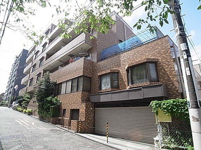 サンパーク北馬込