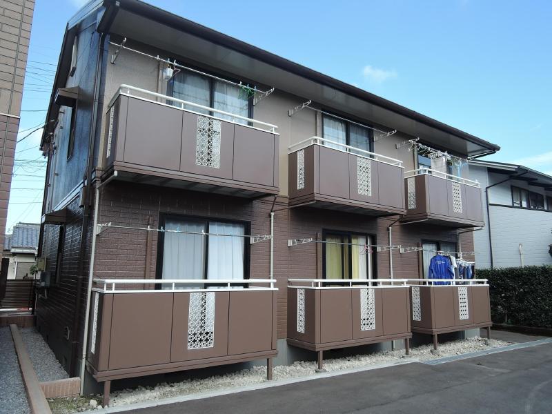 サーフスリー曽師B棟