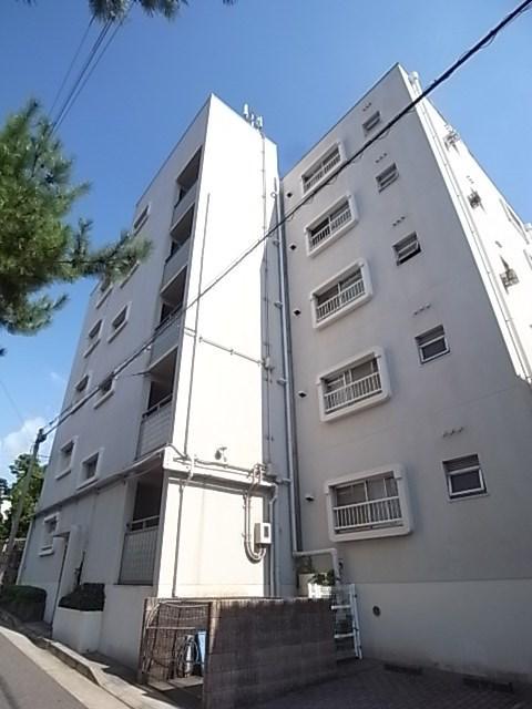 松園ハイツ(2LDK/3階)
