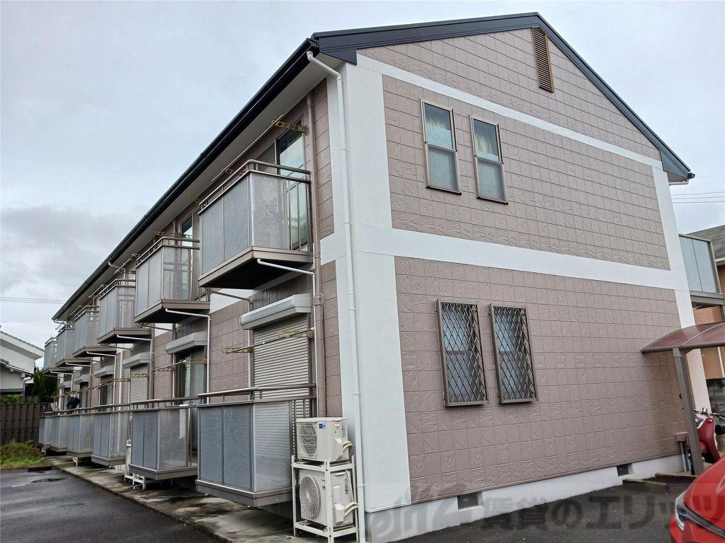 ネオメゾン小山A棟