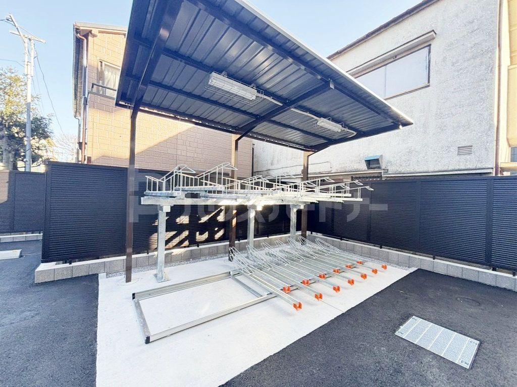 クレストコート北千住レジデンス