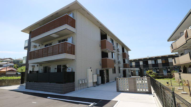 ルフレ香椎駅東