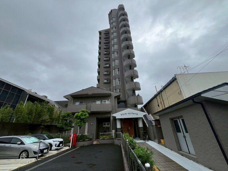 ドミールコンフォール