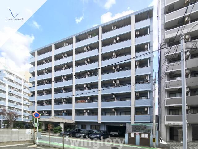 ルエメゾンロワール西公園III-1号館