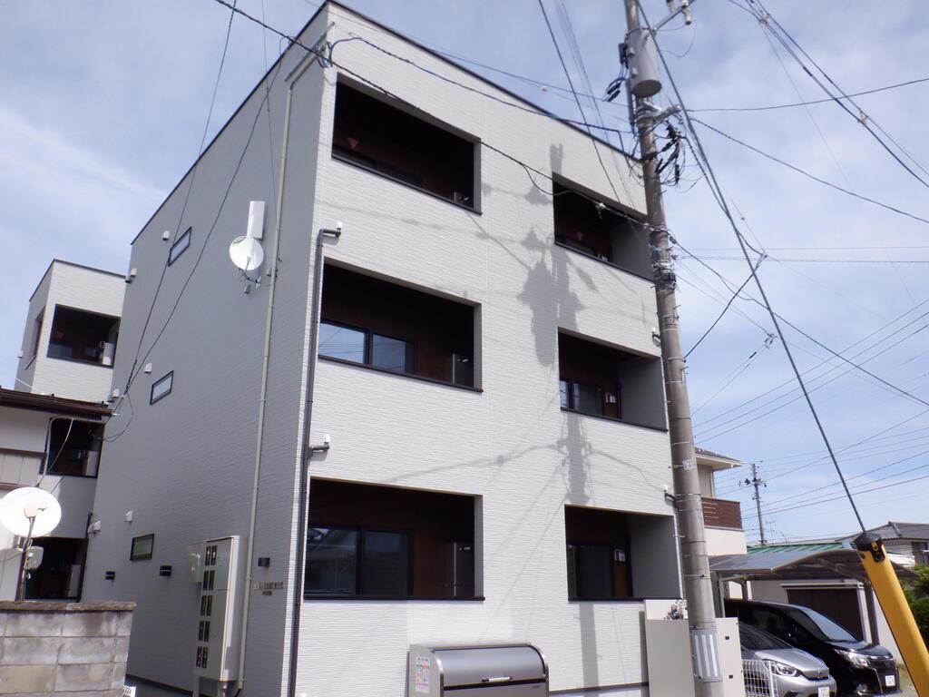 アクアコート宮千代(1K/2階)