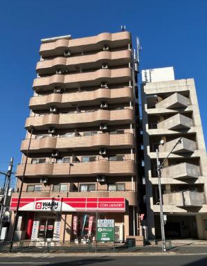 ウィステリア冬木