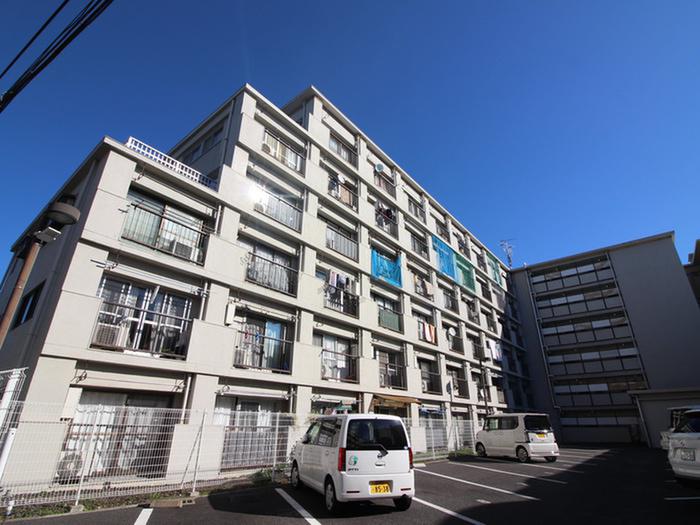 日吉第五コーポ別館