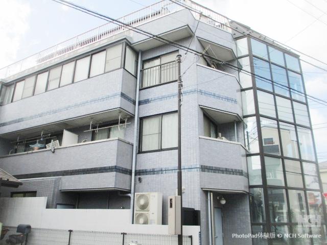 オレンジコート板橋