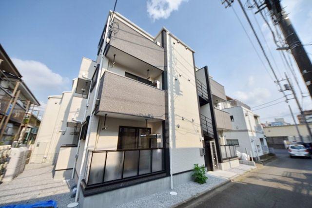 MELDIA田無町