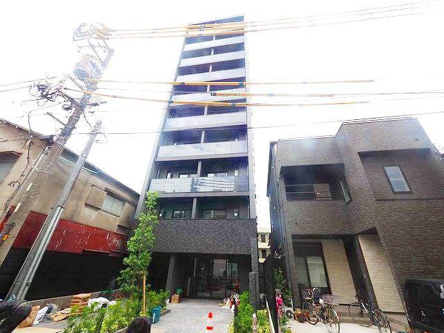 アンベリール川崎大師