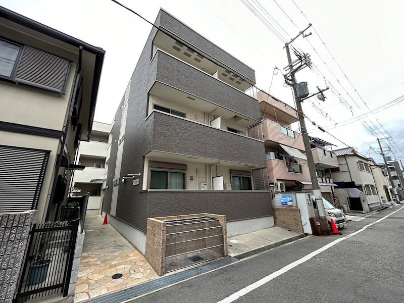フジパレス立花町3番館