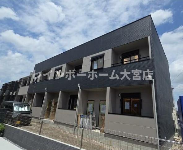 コンフィデンス白岡A(1LDK/1階)