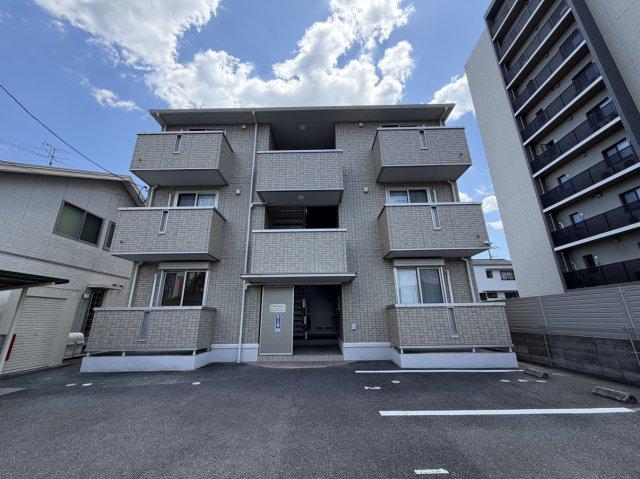 ドミール(2DK/1階)