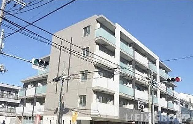 プレール・ドゥーク志村坂上