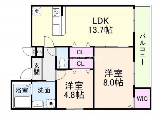 フジパレス レーヴI番館