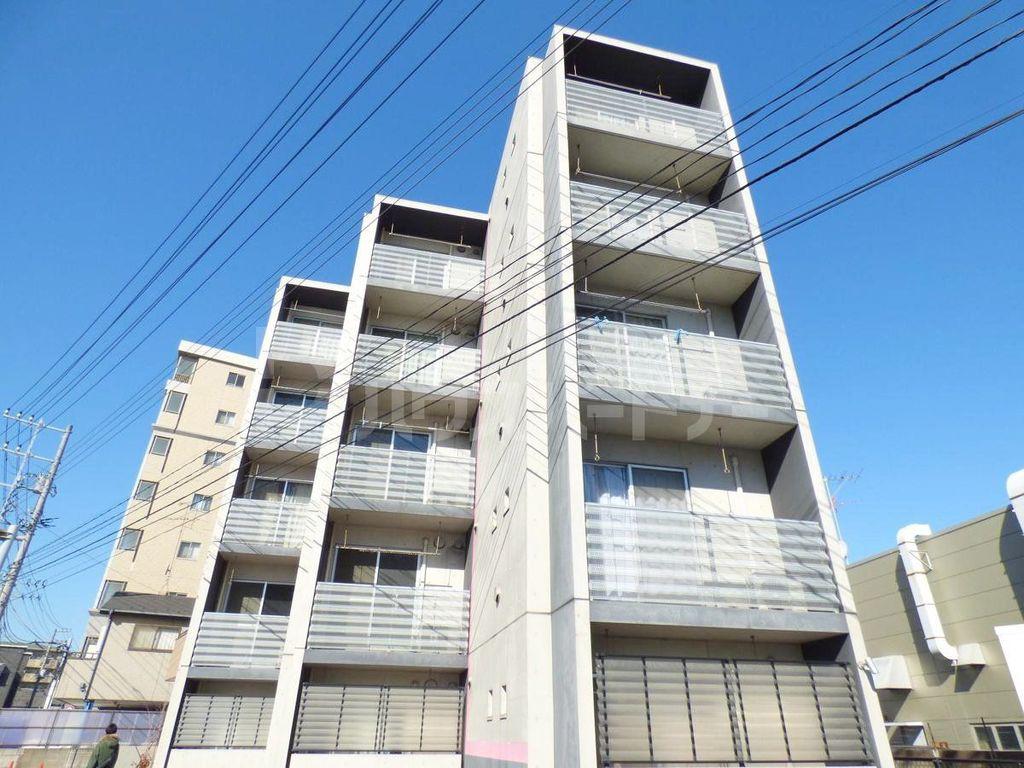 ベルクレール伍番館