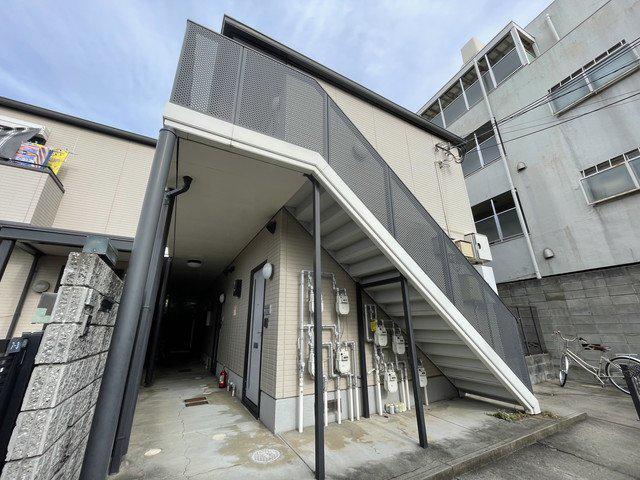 毛利ハイツ