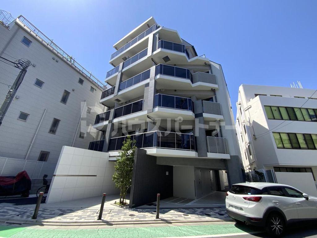 デュオステージ北千住II