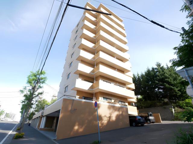 平岸パークヒルハイツ(1LDK/4階)