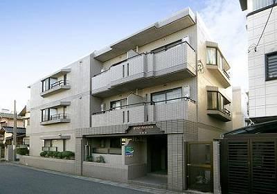 ローズマンションA28番館