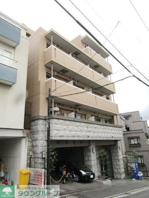 パレステュディオ品川不動前