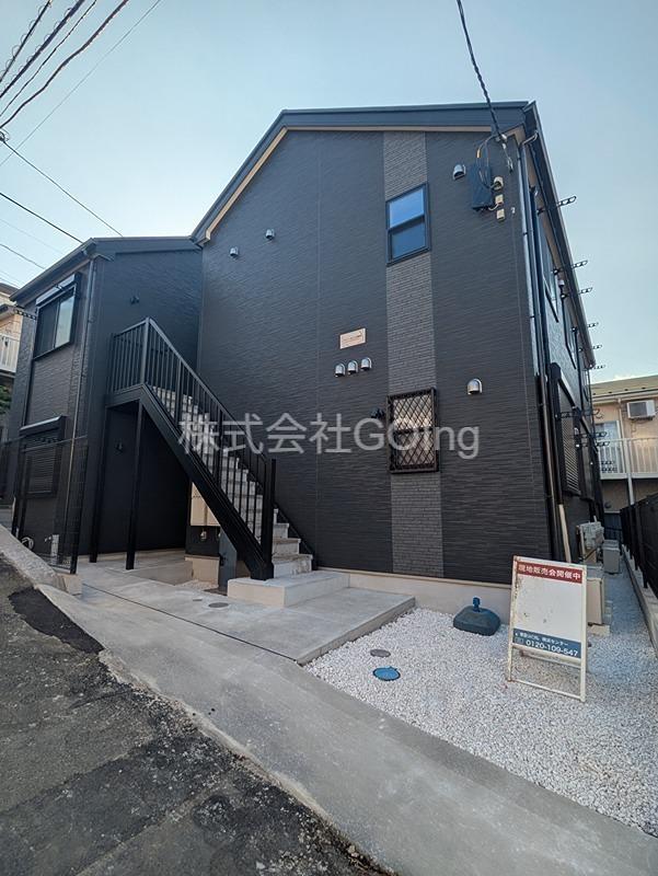 ラフィーネ三ツ沢南町