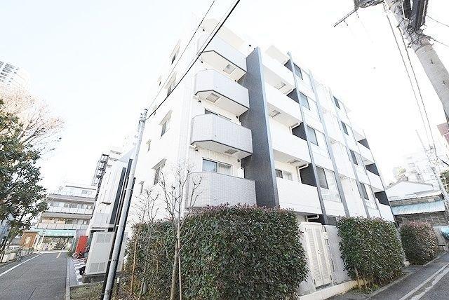 白金高輪レジデンス