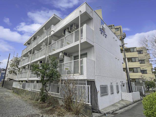 スカイコート新川崎