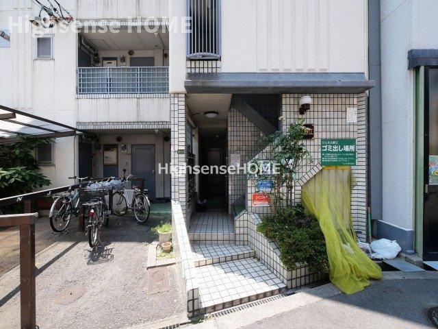 ジュネス野江