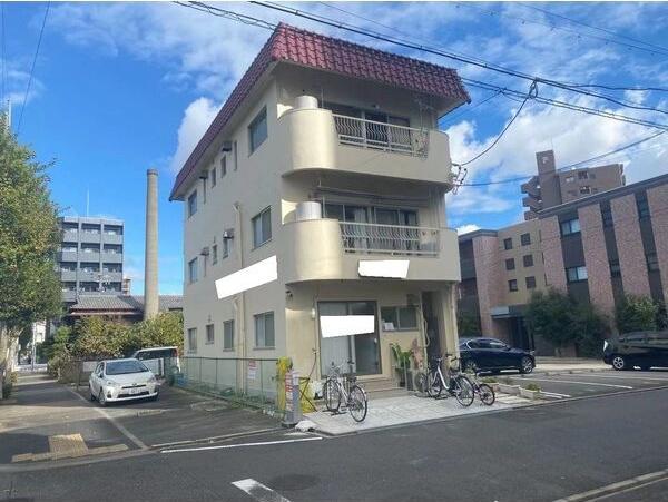 黒門町ハイツ
